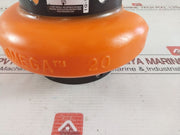 Omega Rex E20 Kaiser Sullair Air Compressor Coupling