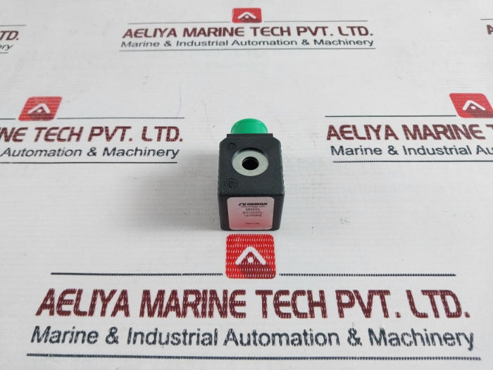 Omega Sv12Coil-120/60Hz Solenoid Valve