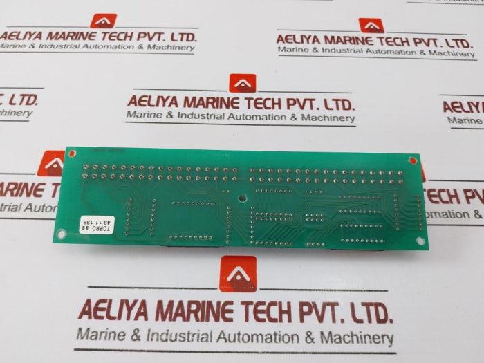 Omicron 01-990106 Led Connection Board Tb 02