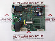 Omicron Oau 3 Au-3 Detector Pcb Card