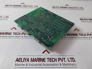 Omicron Oau 3 Au-3 Detector Pcb Card
