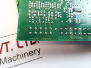 Omicron Je028X2 Pcb Card