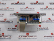 Omicron Je109020 Gas Alarm System Used