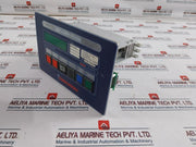 Omicron Je109020 Gas Alarm System Used