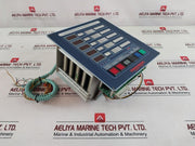 Omicron Je109020 Gas Alarm System Rev.: 1.02