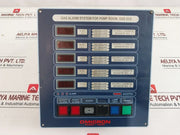 Omicron Je109020 Gas Alarm System Rev.: 1.02