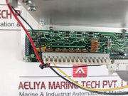 Omicron Je109020 Gas Alarm System Rev.: 1.02