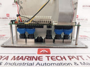 Omicron Je109020 Gas Alarm System Rev.: 1.02