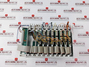 Omicron Je109020 Gas Alarm System Rev.A