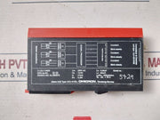 Omicron Oau-01/Ex Alarm Unit 250V Ac