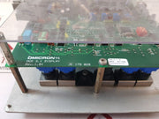 Omicron Ogs 3.1 Display Gas Sampling System Je 178 020 Rev. 1.01
