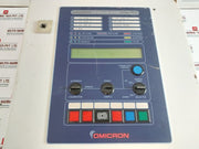 Omicron Ogs 3.1 Gas Sampling System Je 178 020