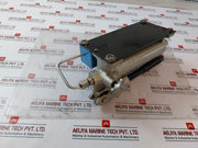 Omicron Ote-p202 Pressure Calibrator 14.5 Psi