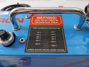 Omicron Ote-t700 Temperature Calibrator A15086P 072399Rf