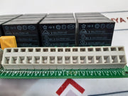 Omicron Relay16 Rev. 1.00 Pc Board