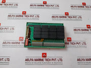 Omicron Relay 16 Rev. 1.00 Printed Circuit Board