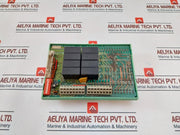 Omicron Relay 16 Rev. 1.00 Printed Circuit Board 