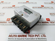 Omni Omwh-335A-220 Electronic Power Meter Amsys Ac 3-phase 3-wire Type