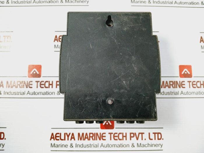 Omni Omwh-335A-220 Electronic Power Meter Amsys Ac 3-phase 3-wire Type