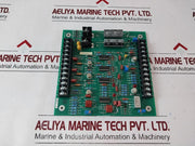 Omnipure 69003 Rev: 11 3 Ph Gate Bd. Pcb Card 3404960247