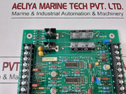 Omnipure 69003 Rev: 11 3 Ph Gate Bd. Pcb Card 3404960247
