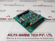 Omnipure 69003 Rev: 11 3 Ph Gate Bd. Pcb Card 3404960247