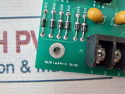 Omnipure 69003 Pcb Board Calibrated Rev 8