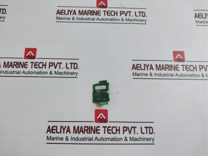 Omron 0938253-9A Printed Circuit Board 100911M Cj1G-cpu42H 94V