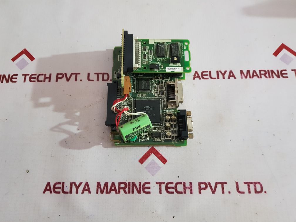 Omron 2347968-5E Pcb Card