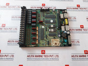 Omron 3G2C7-cpu14E Programmable Controller Board