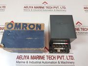 Omron 61F-11 Floatless Level Switch With 61F-g Relay Unit (New)