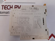 Omron 61F-d21T-v1 Conductive Level Controller 6A 250Vac