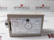 Omron 61F-gp-n Floatless Level Switch 100V Ac