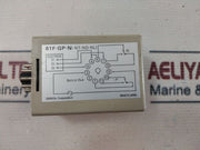 Omron 61F-gp-n Floatless Level Switch 100 Vac 50/60Hz