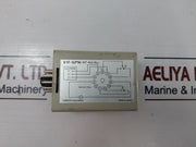 Omron 61F-gp-n Floatless Level Switch 220Vac 50/60Hz