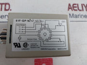 Omron 61F-gp-n Floatless Level Switch 250Vac/3A