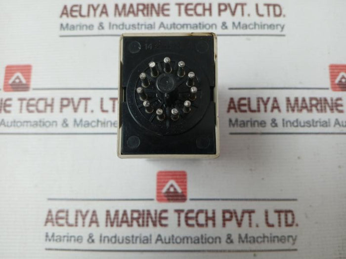 Omron 61F-gp-nt1 Floatless Level Switch 110Vac 50/60Hz