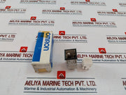 Omron A3Pa-703 Lighted Pushbutton Switch 5A 125-250Vac