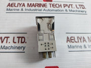 Omron A3Pa-703 Lighted Pushbutton Switch A3Pa-90D11-24Eg