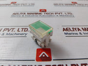 Omron A3PA-704 Lighted Pushbutton Switch A3PA-90D11-24E G