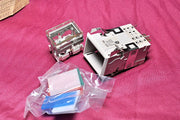 Omron A3Pj-90D12-28 Pushbutton Switch
