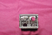 Omron A3Pj-90D12-28 Pushbutton Switch