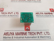 Omron Ae032 Ln321E587H01-2 Printed Circuit Board 100V Dc