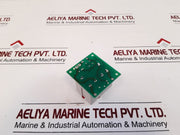 Omron Ae032, Ln321E587H01-4 Pcb Card With G7L-2A-p