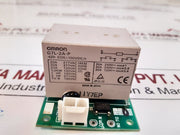Omron Ae032, Ln321E587H01-4 Pcb Card With G7L-2A-p