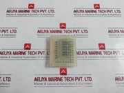 Ag 6273/1 Pcb Power Relay Printed Circuit Board Omron G2V-282P-47/7