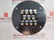 Omron Agf-1-r2 High Voltage Ground Relay 110 Vac