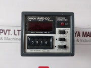 Omron Amd-ddl1 Motion Detector 0.001~9.999