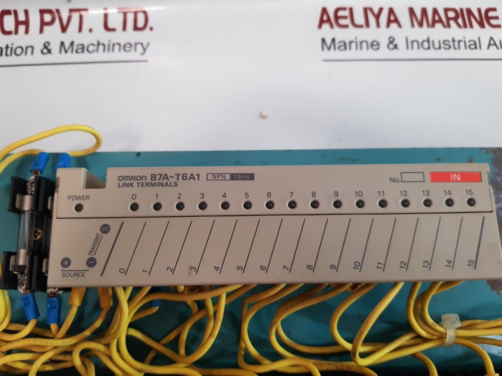 Omron Nais B7A-t6A1