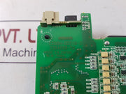 Omron C200H-0D219-1 Pcb Card C200H-0D219-2